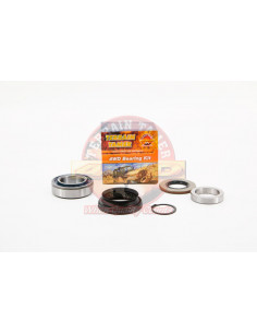 Kit Hinterradnabenlager für Nissan Navara D40 (2005 -...