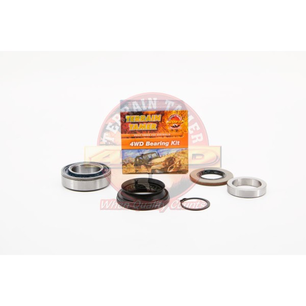 Rear Bushing Bearing Kit Nissan Navara D40...