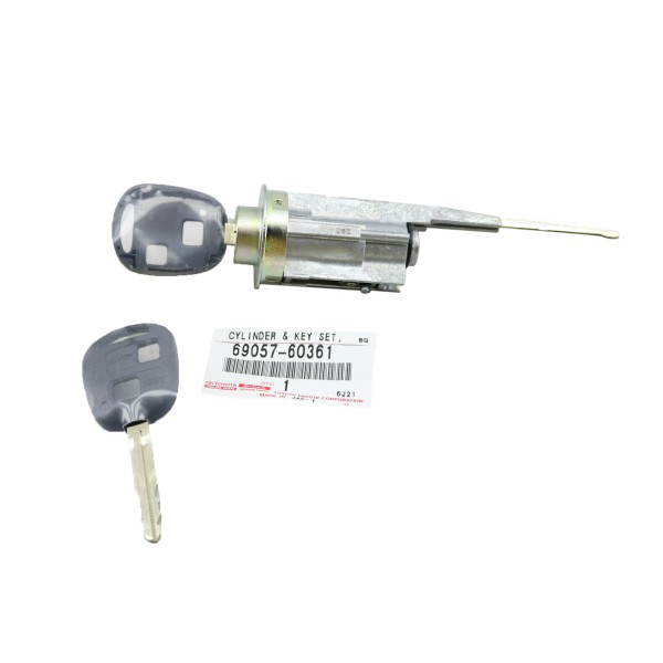 Serrure de démarrage, Pour Toyota Land Cruiser...