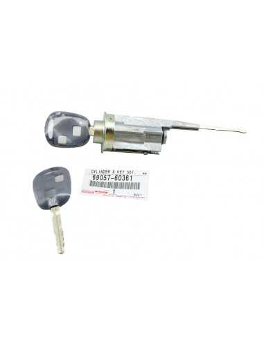 Starter switch J12 - Original Toyota Land Cruiser