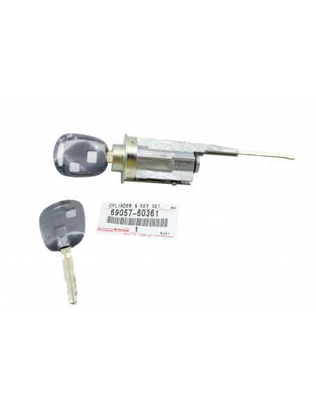 Starter switch J12 - Original Toyota Land Cruiser