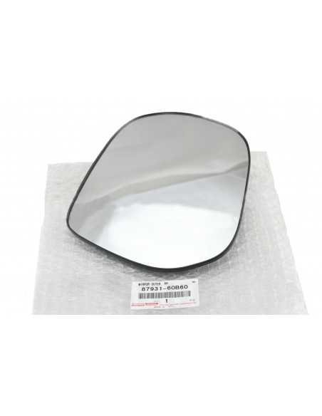 Miroir ou verre rétroviseur droit Pour Toyota Land Cruiser J15 - Original Toyota Land Cruiser