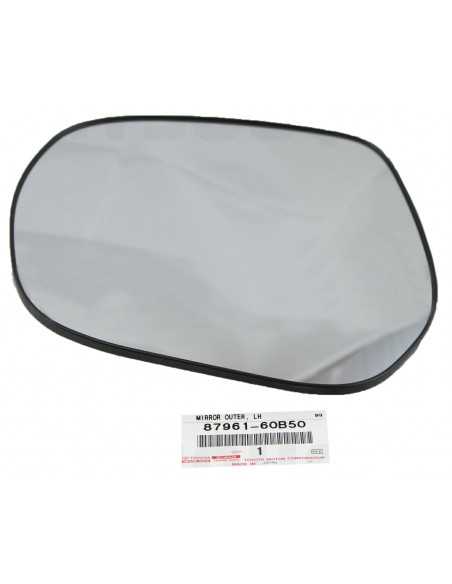 Linker Rückspiegel oder Spiegelglas, Für Toyota Land Cruiser J15 - Original Toyota Land Cruiser