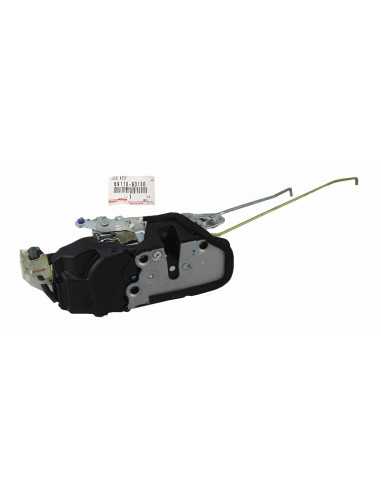 Rear Tailgate Lock For Toyota Land Cruiser J9 -...