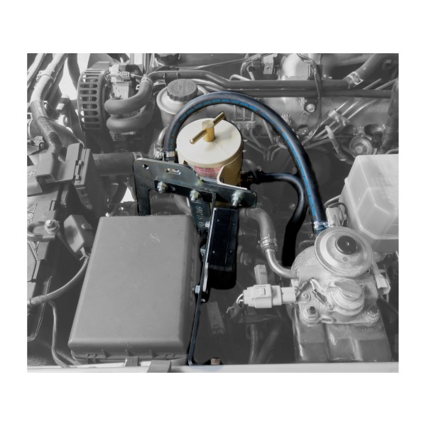 Diesel Prefilter Mounting Kit Toyota Land...