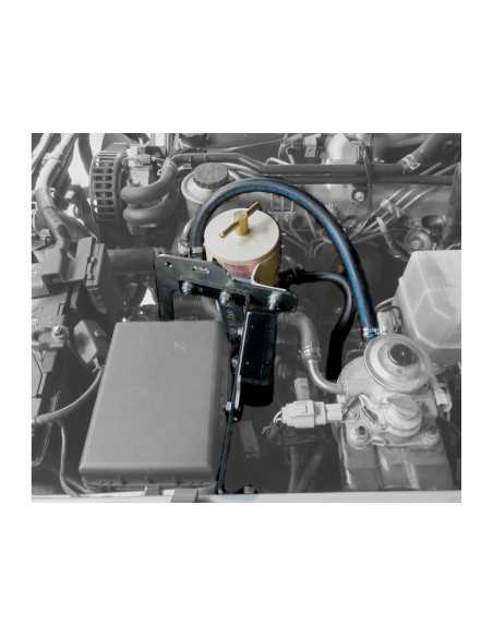 Fuel prefilter mounting kit Toyota Land Cruiser J10 (fitting 500) - N4 - Offroad