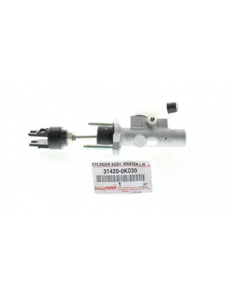 Bomba de embreagem para Toyota Hilux Vigo (2008 a 2011) - Original Toyota Land Cruiser