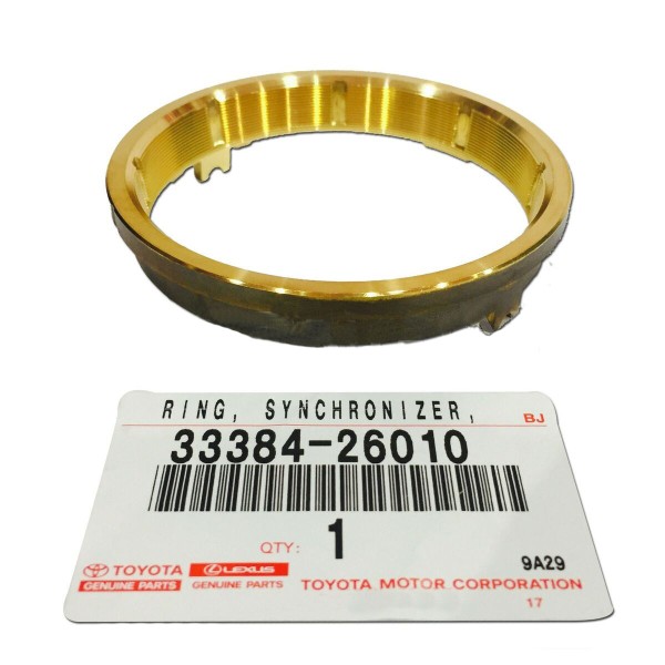 Ring, synchronizer, external n - 3 J12...
