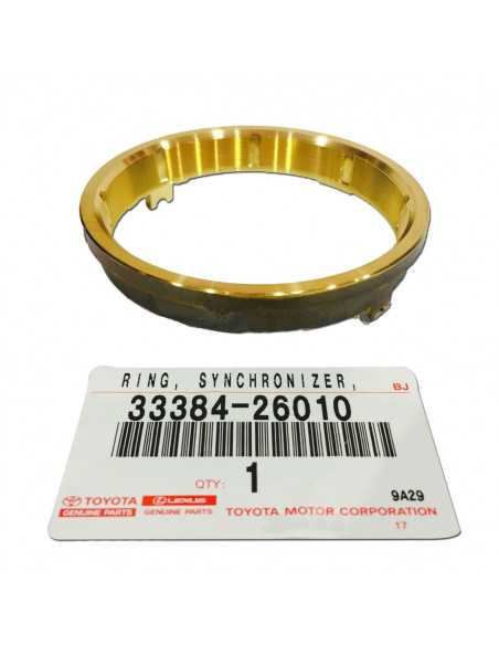 Ring, synchronizer, outer n - 3 J12 (5 speeds) - Original Toyota Land Cruiser