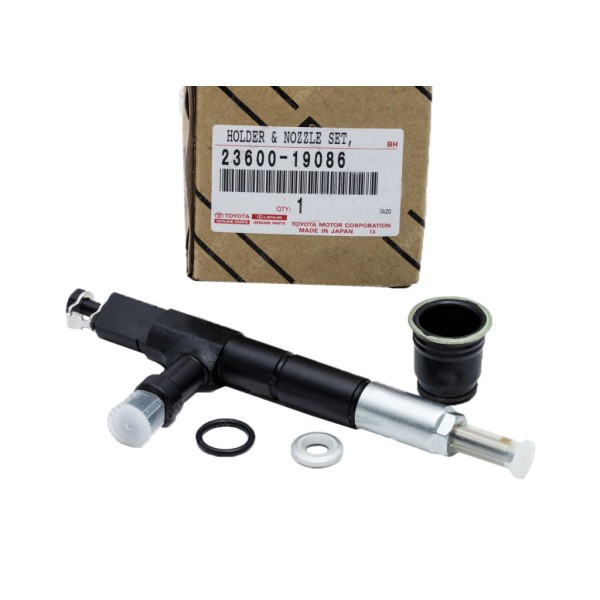 Injetor completo NOVO Para Toyota Land Cruiser...