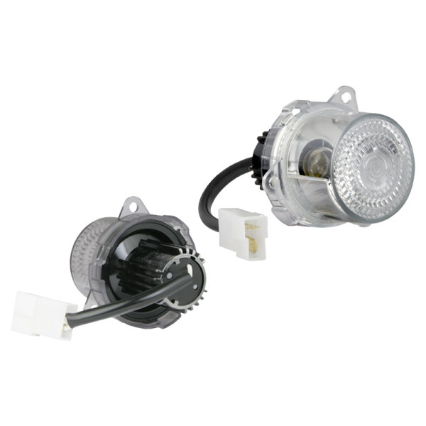 Round Rear Reverse Light Pilot Approved - Fabryka