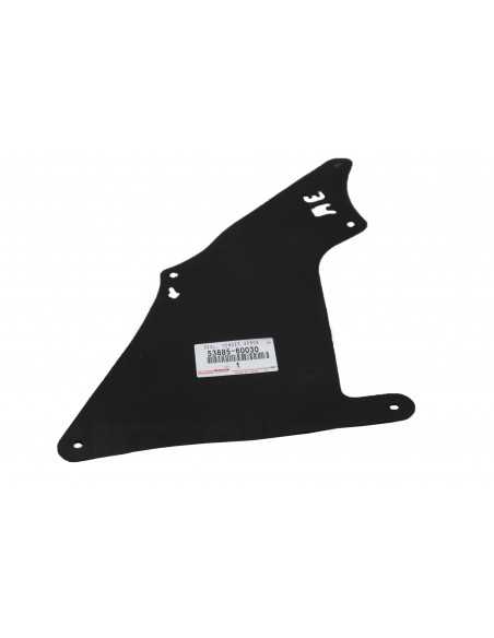 Plastique de garde-boue droit ou gauche Pour Toyota Land Cruiser J15 - Original Toyota Land Cruiser