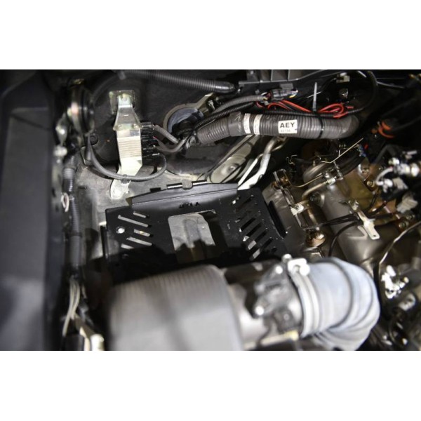 Suporte de bateria adicional, para Toyota Hilux...