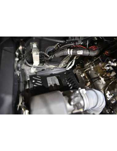 Suporte de bateria adicional Toyota Hilux Revo...