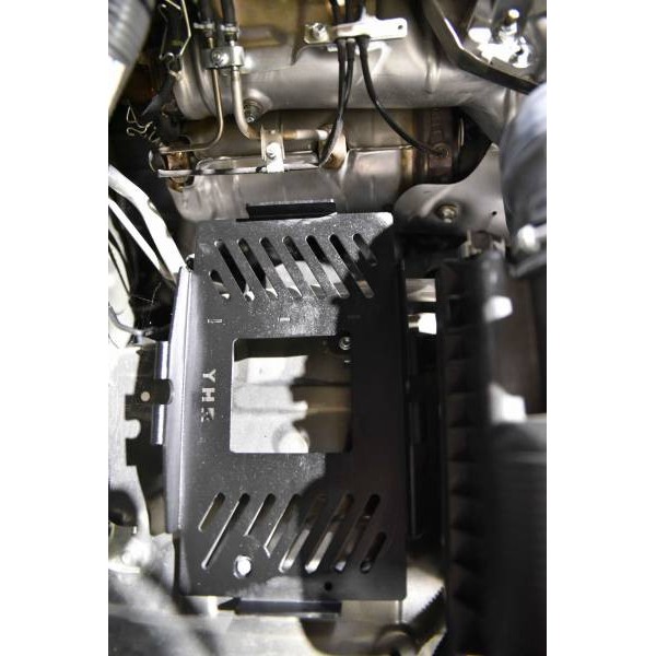 Soporte de batería adicional para Toyota Hilux...