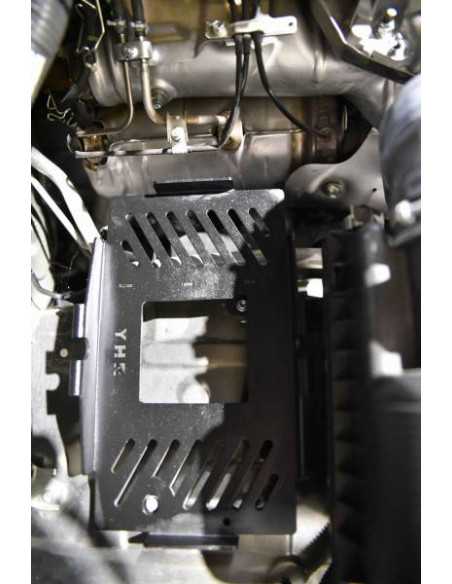 Supporto batteria aggiuntiva Toyota Hilux Revo (2020 - ) - Fabryka 4x4