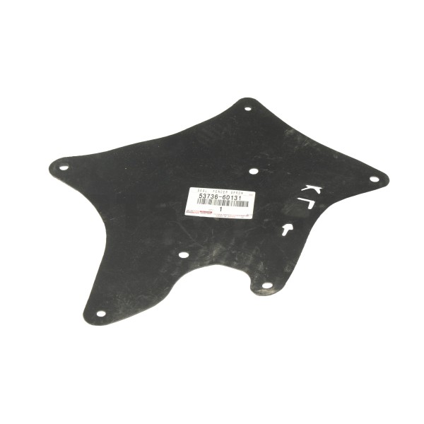 Plastica parafango sinistro Per Toyota Land...