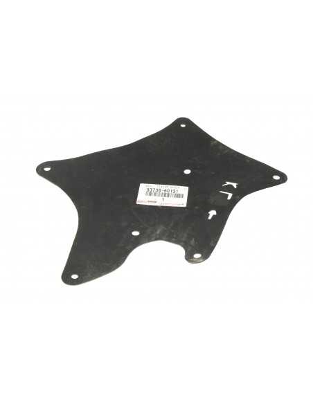 Plastique de garde-boue gauche Pour Toyota Land Cruiser J15 (AVEC KDSS) - Original Toyota Land Cruiser