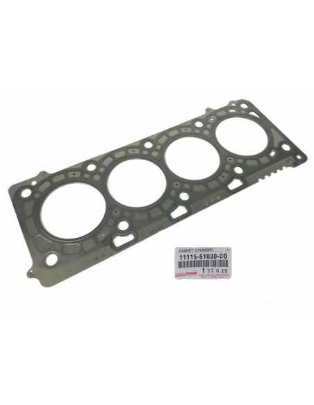 Junta culata derecha para Toyota Land Cruiser J20 (D0) - Original Toyota Land Cruiser