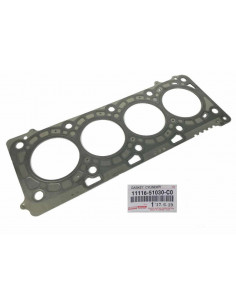 Junta do cabeçote esquerdo para Toyota Land Cruiser J20...