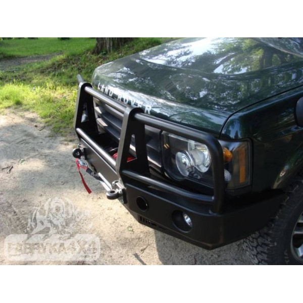 Detachable Bullbar Reinforced Bumper Fabryka...