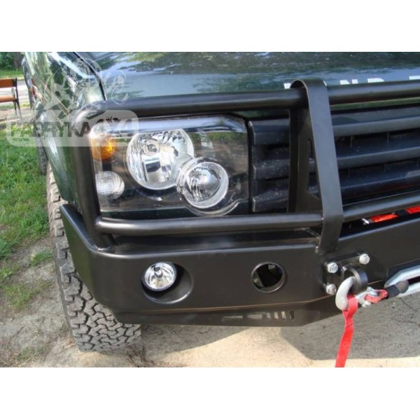 Detachable Bullbar Reinforced Bumper Fabryka...