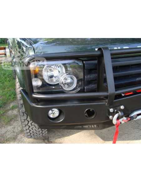 Pare-chocs amovible renforcé Fabryka pour Land Rover Discovery II - Fabryka 4x4