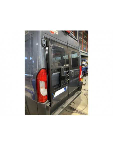 Fiat Ducato L2H2 CAMPER gesloten bestelwagen te koop in Nederland
