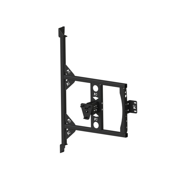 Suporte de roda 16" em inox porta traseira...