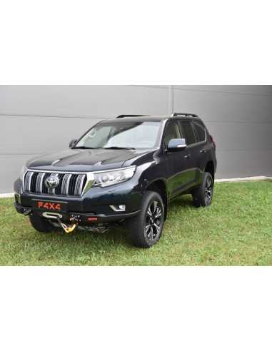 Para-choque dianteiro de aço reforçado Toyota...