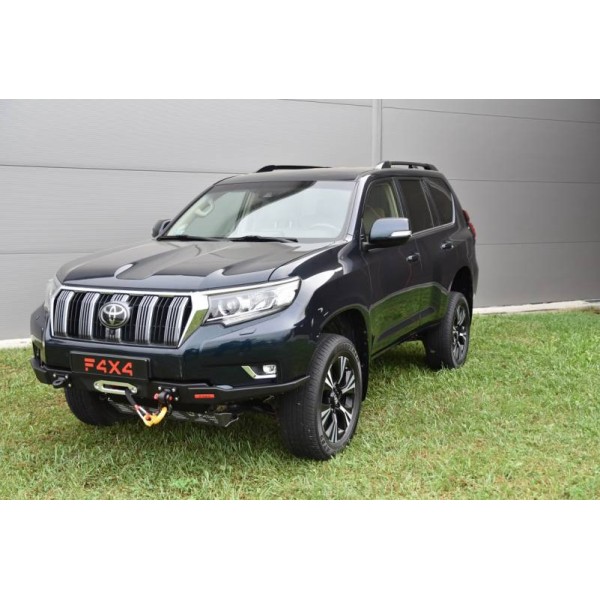 Paraurti anteriore in acciaio rinforzato Toyota...