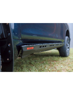 Estribos oder verstärkte Trittbretter Toyota Land Cruiser...