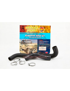 Reinforced radiator hose kit for Toyota Hilux (1988 -...