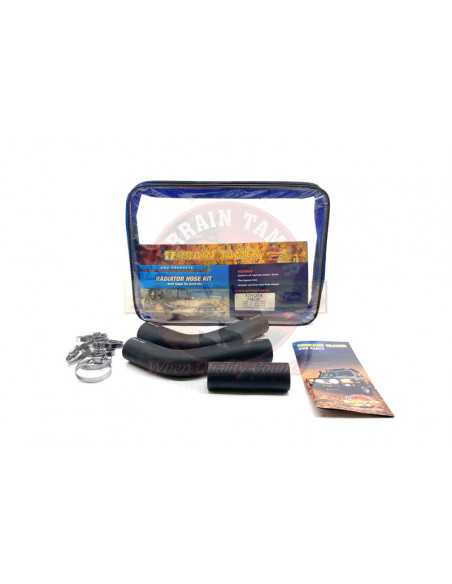Kit di manicotti radiatore rinforzati Toyota Hilux (1984 - 1989) con servosterzo - Terrain Tamer
