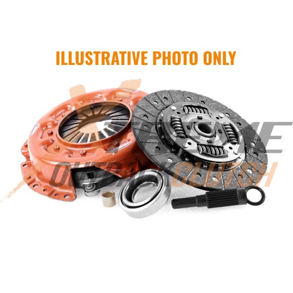 Kit frizione rinforzato Xtreme Outback Fiat...