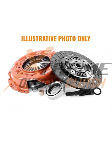 Kit de embreagem reforçado Xtreme Outback Fiat Fullback (2016 - ) / Mitsubishi L200 (2015 - )