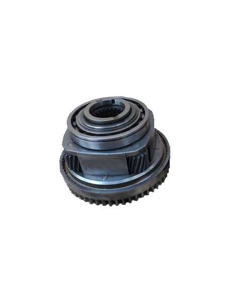 Getriebegehäuse für den Planetengetriebe-Reduzierer-Übertragungskasten für den Toyota Land Cruiser J12 / 15 / FJ - Original Toyo