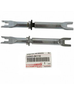 Kit de regulación freno posterior para Toyota Hilux Revo...