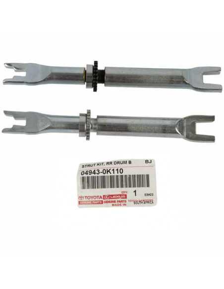 Kit de réglage frein arrière pour Toyota Hilux Revo - Original Toyota Land Cruiser