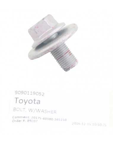 copy of Haut coussin tampon j12/15/fj cruiser - Original Toyota Land Cruiser