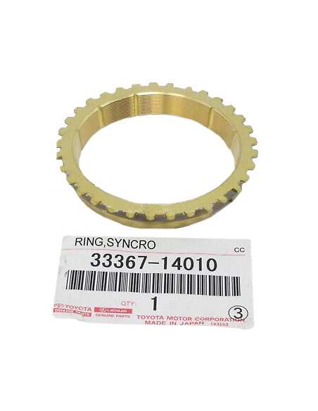 Antriebswellen-Synchronisierungsring für Toyota Land Cruiser J9 / Hilux - Original Toyota Land Cruiser