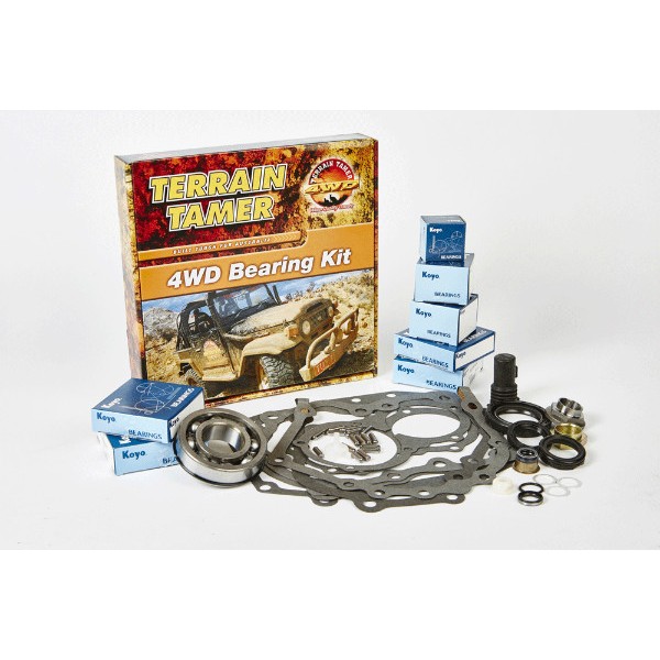 Transmission bearing kit for Toyota series 7...