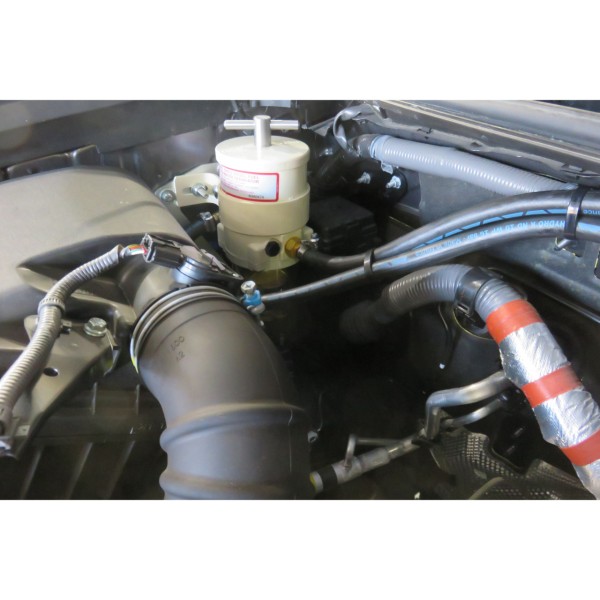 Diesel Prefilter Mounting Kit Toyota Land...