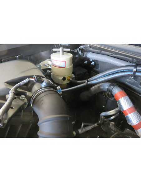 Prefuel diesel filter mounting kit Toyota Land Cruiser J15 (GDJ) 500 - N4 - Offroad