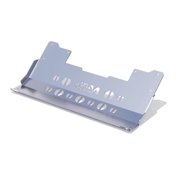Rear exhaust protection Ineos Grenadier (2023 -...