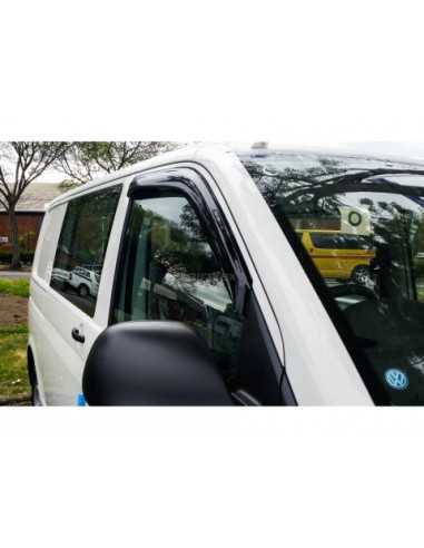 Deflettori finestrini Volkswagen Transporter T5...