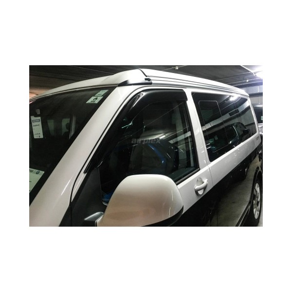 Déflecteurs de fenêtre Volkswagen Transporter...