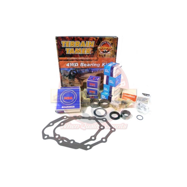 Transmission bearing kit for Nissan Navara D22...
