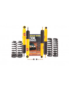 Kit de suspensión completo reforzado +20 / 40mm Toyota...