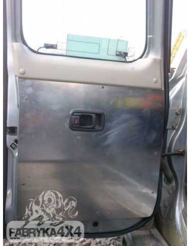 Heckklappe Polsterung Nissan Patrol Y61 -...